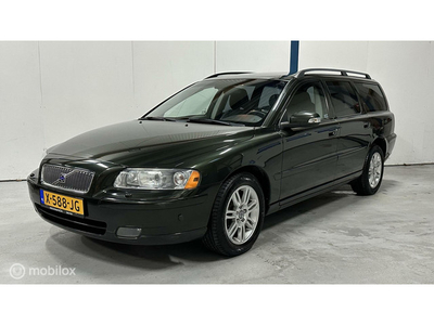 Volvo V70 2.4 Bifuel Edition YOUNGTIMER