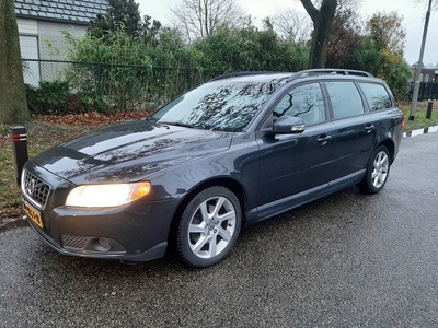 Volvo V70 2.4D Automaat Limited Edition Lederen Bekleding