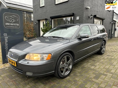 Volvo V70 2.5T Edition Automaat / Nette staat!