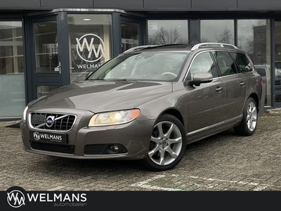 Volvo V70 3.0 T6 AWD Summum Schuifdak l ACC l BLIS