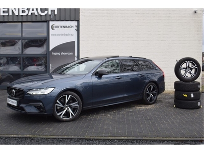 Volvo V90 2.0 T6 AWD R-Design Google Panorama