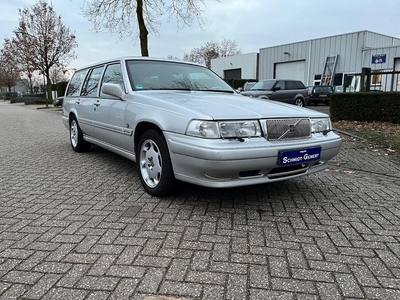 Volvo V90 3.0 Aut 180 pk LPG 1998