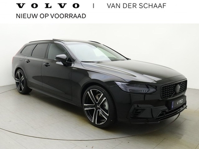 Volvo V90 T8 Recharge AWD Ultimate Dark / 21'' Heico velgen