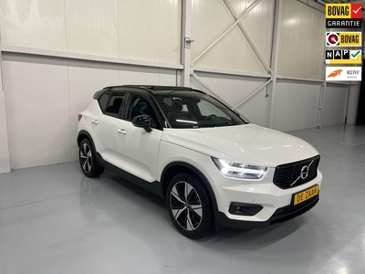 Volvo XC40 1.5 T4 Recharge R-Design Panoramadak