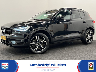 Volvo XC40 1.5 T5 Twin Engine R-Design | NAVI | WEGKLAP. TREKHAAK | STANDKACHEL | ELEK. KOFFERKLEP |