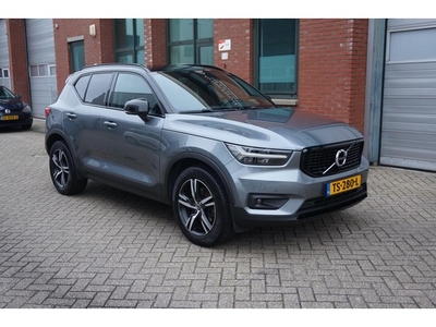 Volvo XC40 2.0 T4 R-Design Leder, Camera, LED