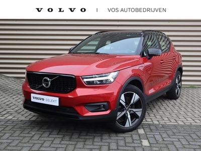 Volvo XC40 T5 Recharge R-Design Panoramadak Harman