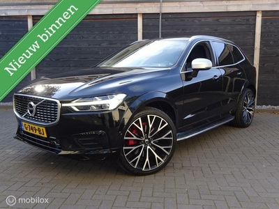 Volvo XC60 2.0 T4 R-Design 22