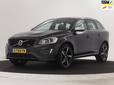 Volvo XC60 2.0 T5 FWD R-Design NAVI XENON