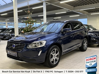 Volvo XC60 2.0 T5 FWD Summum NL AUTO / AUTOMAAT / CRUISE