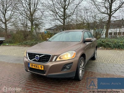 Volvo XC60 2.4D Automaat export prijs