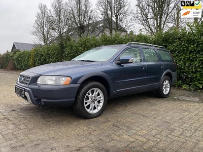 Volvo XC70 2.5 T Summum Youngtimer inkl. BTW! 217.000km!