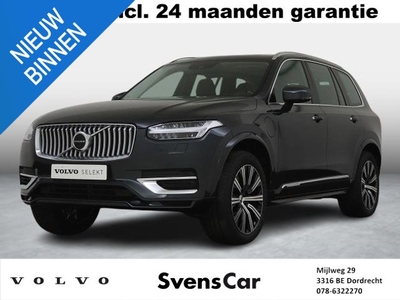 Volvo XC90 T8 Recharge AWD Inscription Long Range