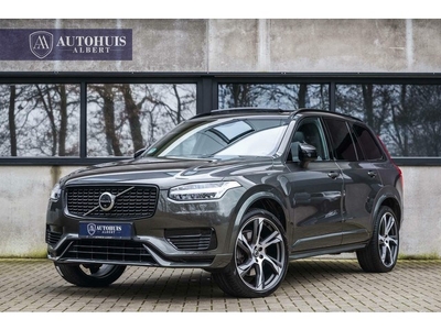 Volvo XC90 2.0 T8 Recharge AWD R-Design B&W Pano 360c