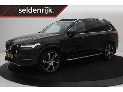 Volvo XC90 2.0 T8 Twin Engine Navigatie Memory