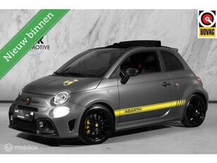 Abarth 595 1.4 T-Jet esseesse 70th