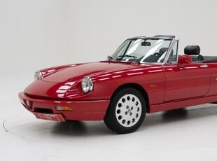 Alfa Romeo 2000 Spider 4 '93 CH6156