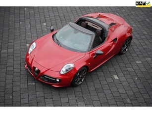 Alfa Romeo 4C Spider 1750TBI TCT