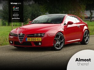 Alfa Romeo Brera 3.2 JTS Q2 Uniek! 19 inch Xenon