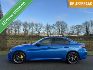 Alfa Romeo Giulia 2.0T Q4 Veloce, 69DKM!! Blu Misano!! 280pk