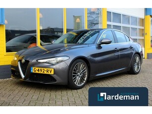 Alfa Romeo Giulia 2.2 Eco Business Super Driver Assist.