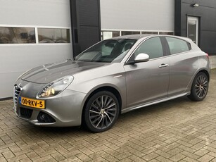 Alfa Romeo Giulietta 1.4 T 170PK Distinctive