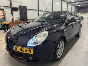 Alfa Romeo Giulietta 1.4 T Distinctive 2010 New Apk