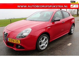 Alfa Romeo Giulietta 1.6 JTDm Sprint // WEINIG KM //