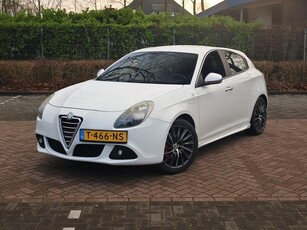 Alfa Romeo Giulietta 1.7 TBi Quadrifoglio Verde