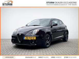 Alfa Romeo MiTo 0.9 TwinAir ECO Navigatie Airco Park.