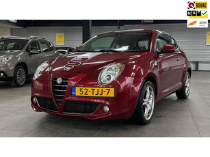 Alfa Romeo MiTo 1.3 JTDm ECO Distinctive leer navigatie