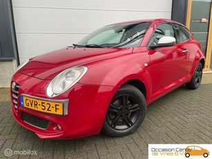 Alfa Romeo MiTo 1.4 Airco Velgen Elektr Pakket Parkeersensor