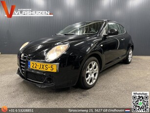 Alfa Romeo MiTo 1.4 Distinctive Climate PDC