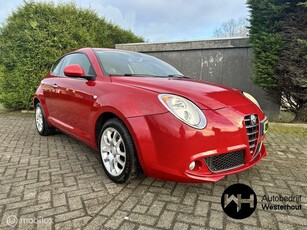 Alfa Romeo MiTo 1.4 Progression Nieuwe APK Volledig