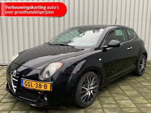 Alfa Romeo MiTo 1.4 T