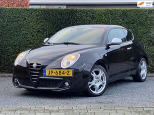 Alfa Romeo MiTo 1.4 T PDC Trekhaak Leer