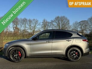 Alfa Romeo Stelvio 2.0t Q4 Veloce, my21, 310pk, ragazzon!!