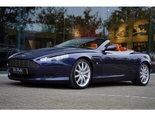 Aston Martin DB9 Volante 5.9 V12 Touchtronic Eindejaarsshow