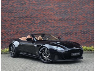 Aston Martin DBS Volante 5.2 V12 Superleggera