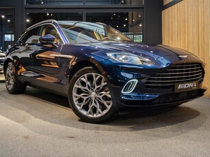 Aston Martin DBX 550 4.0 V8 Two Tone Leder Pano 4.0 V8