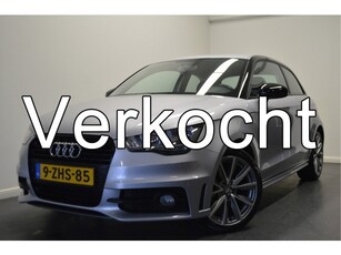 Audi A1 1.2 TFSI Admired S-Line , AIRCO , CR CONTR , LMV17