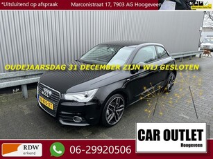 Audi A1 1.2 TFSI Ambition Pro Line Business LED Navi LM Nw