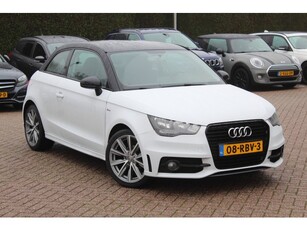 Audi A1 1.2 TFSI Ambition S-line / Trekhaak / Navigatie /