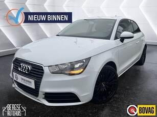 Audi A1 1.2 TFSI Connect Navi Cruise Lmv BT (bj 2012)