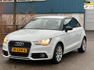 Audi A1 1.2 TFSI Connect Navi! LM velgen! Airco! NAP! 1