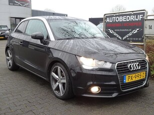 Audi A1 1.2 TFSI Pro Line S (bj 2014)