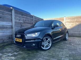 Audi A1 1.2 TFSI Pro Line S NAVI-AIRCO-S-LINE