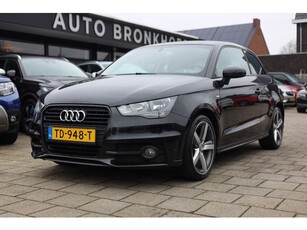 Audi A1 1.2 TFSI S-LINE NAVIGATIE AIRCO 17 INCH PDC