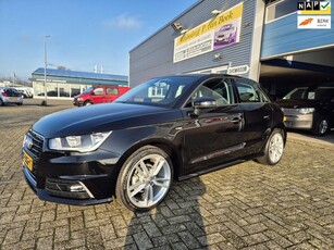 Audi A1 Sportback 1.0 TFSI Adrenalin S-Line