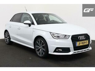 Audi A1 Sportback 1.0 TFSI S-Line DSG Navi Cruise Trekh. NAP